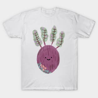 Cute floral beets T-Shirt